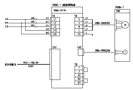 基于plc的xy轴交流伺服运动控制装置毕业设计论文